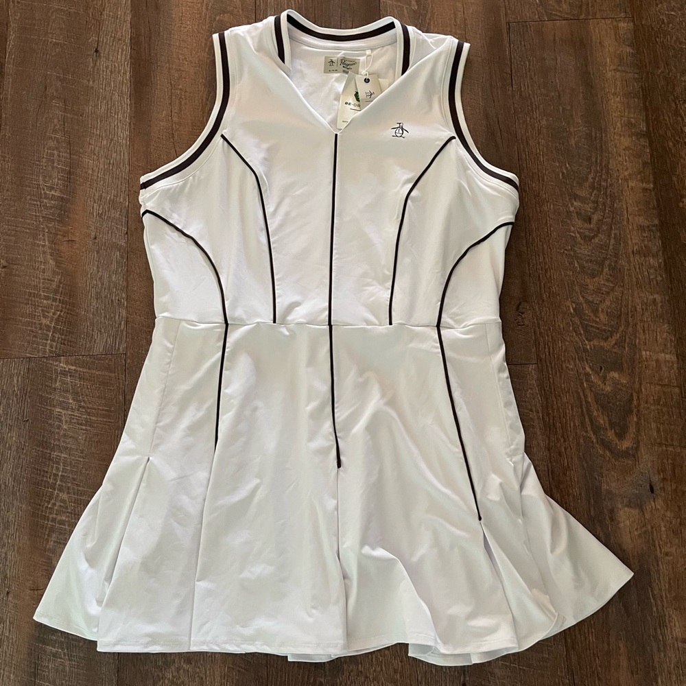 NWT Original penguin sporty dress Size XL